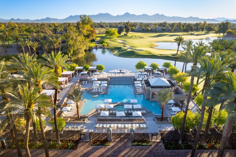 Grand Hyatt Scottsdale Resort
