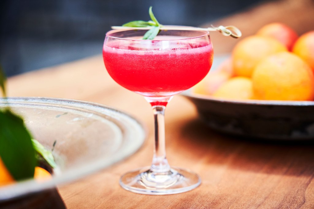 Keep the Fun, Ditch the Buzz with These 5 Summer Mocktails