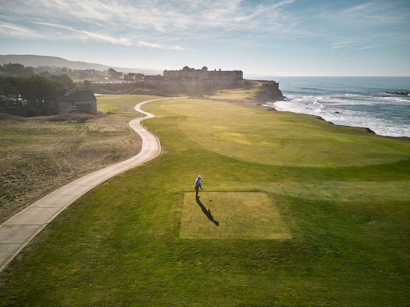 The Ritz-Carlton, Half Moon Bay