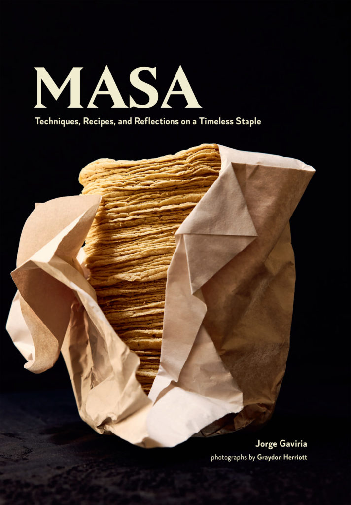 Masa by Jorge Gaviria