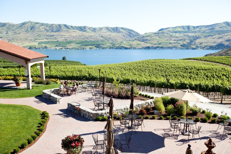 Lake Chelan, Washington