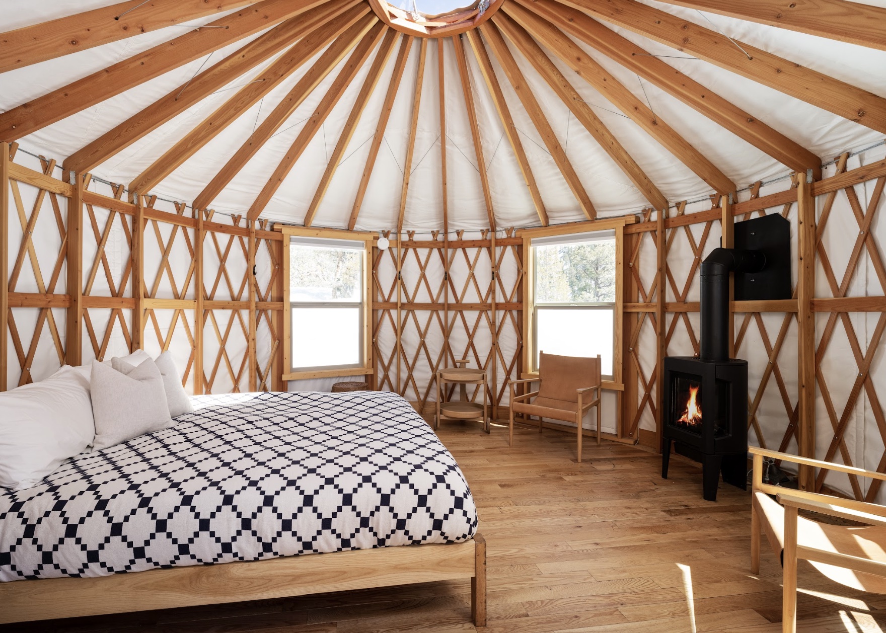yurt