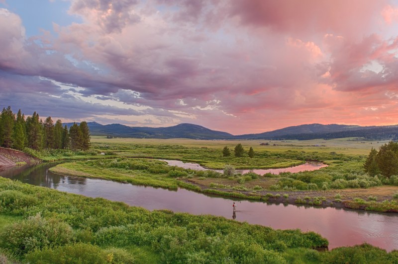 Montana’s Yellowstone Country