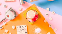 Makers Mess cocktails craft kit