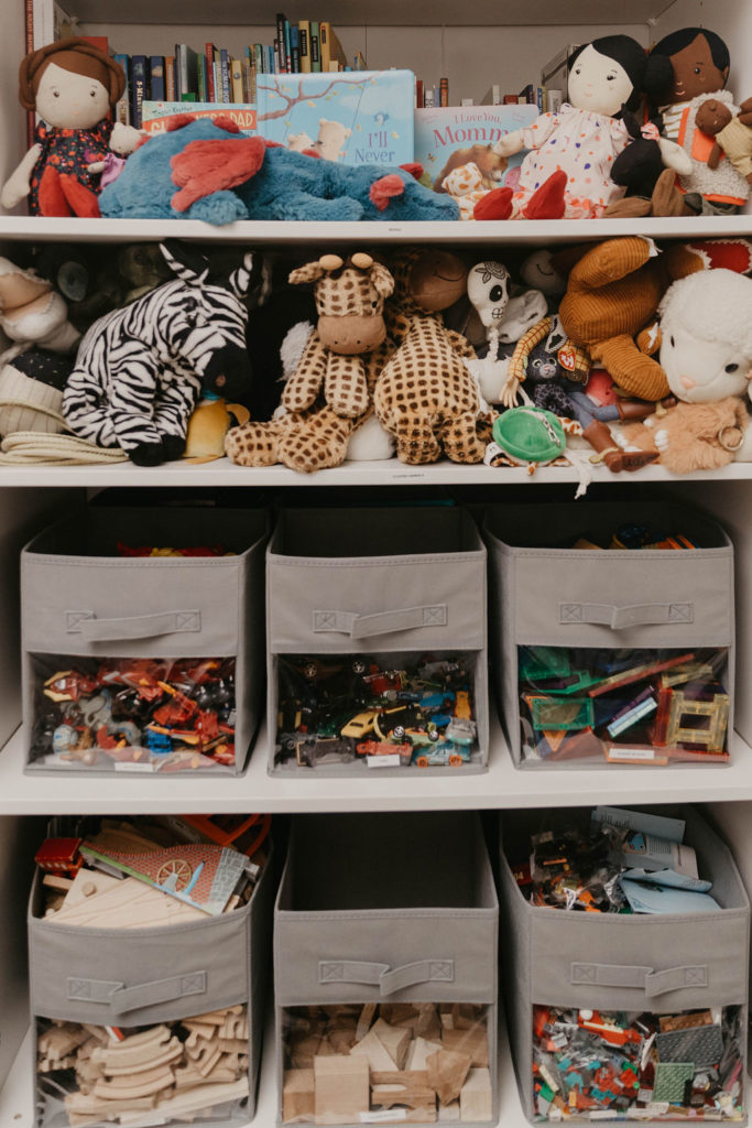 Palm Coffee Bar owner's home on Marie Kondo show