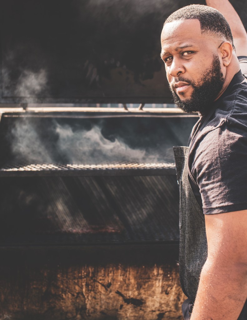 He’s the Barbecue King of California. And He Won’t Let Any Pandemic Stall His Long-Smoked Restaurant Dreams.