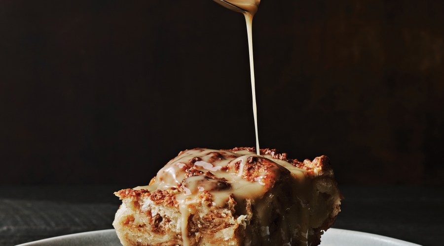 Bread Pudding recipe from Matt Horn