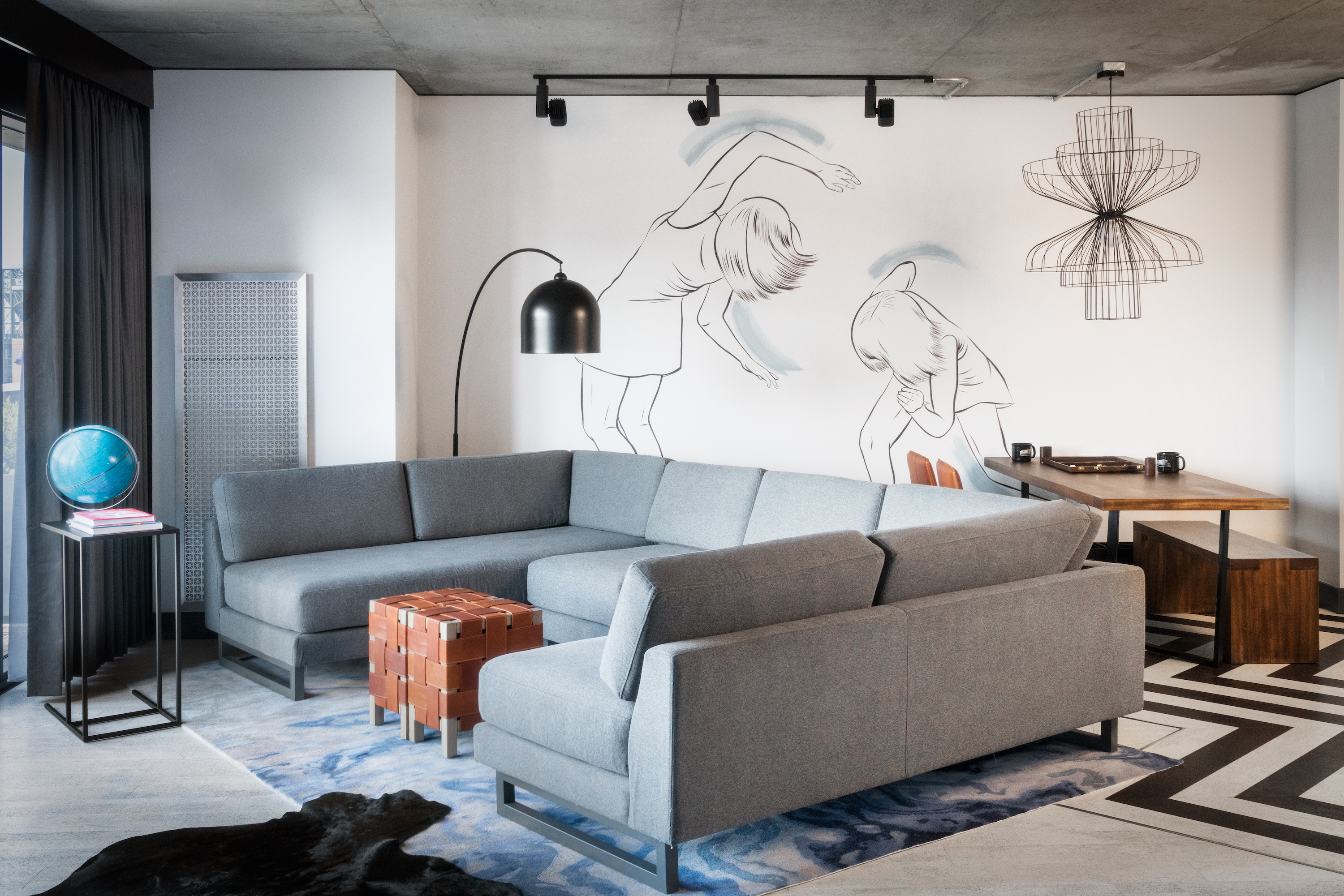maven-loft-suite-mural