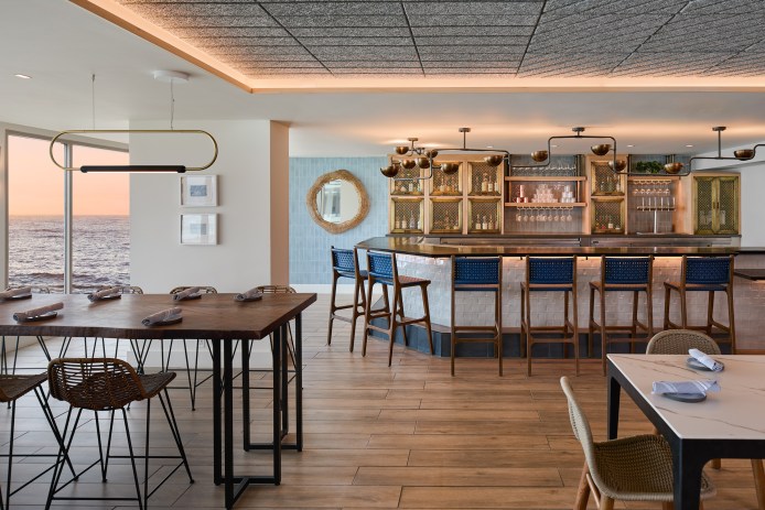 The Monterey Beach Hotel