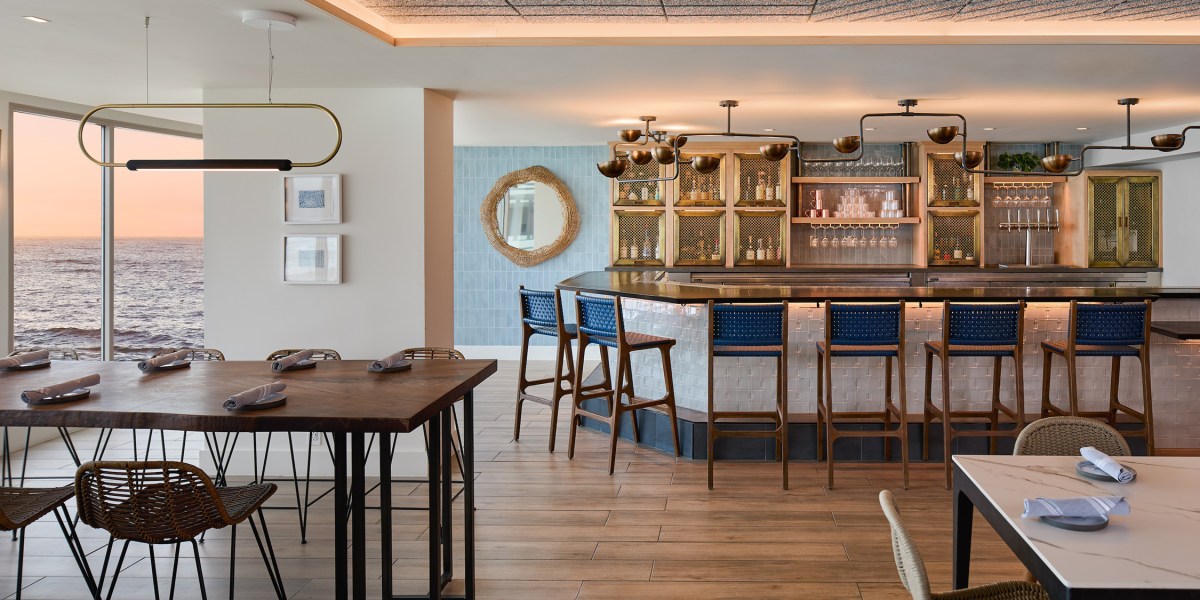 The Monterey Beach Hotel