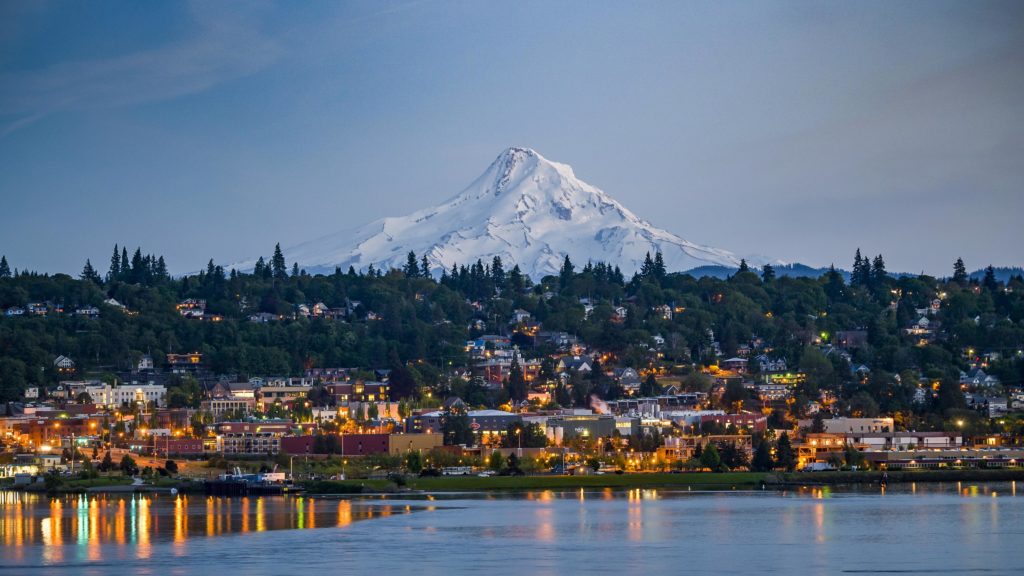 Mount Hood and Hood River, Oregon (Visit Hood River)