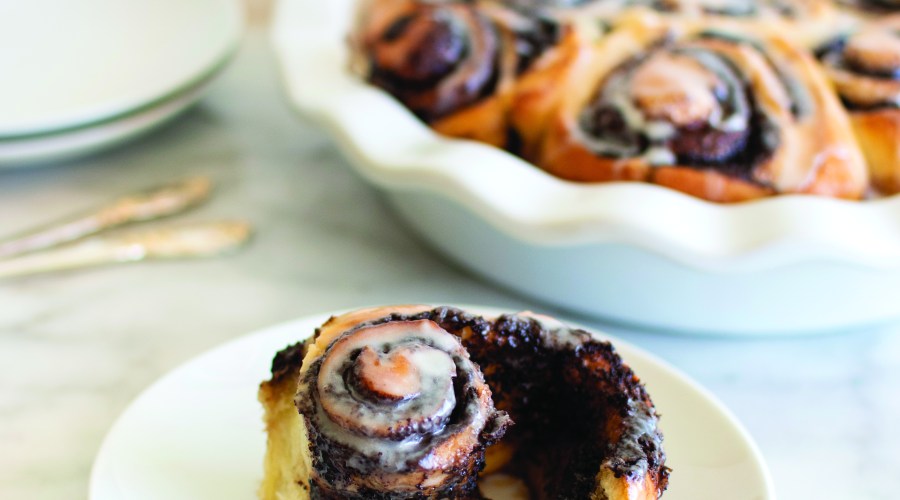 Chocolate Sweet Rolls