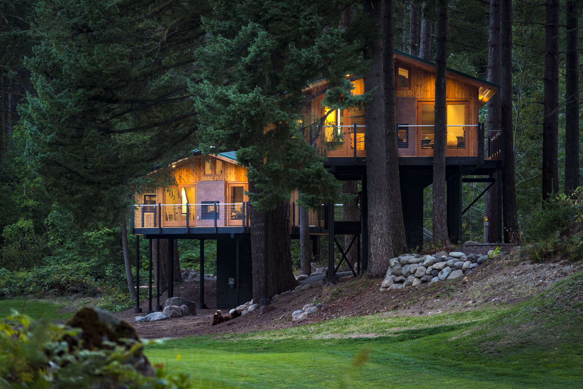 tree-house-exteriors