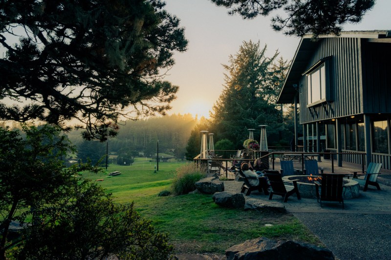 Salishan Coastal Lodge