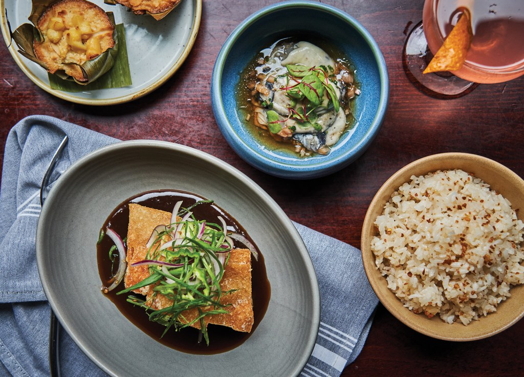 New Nostalgia Is on the Menu at Seattle’s Hottest Filipino Restaurant