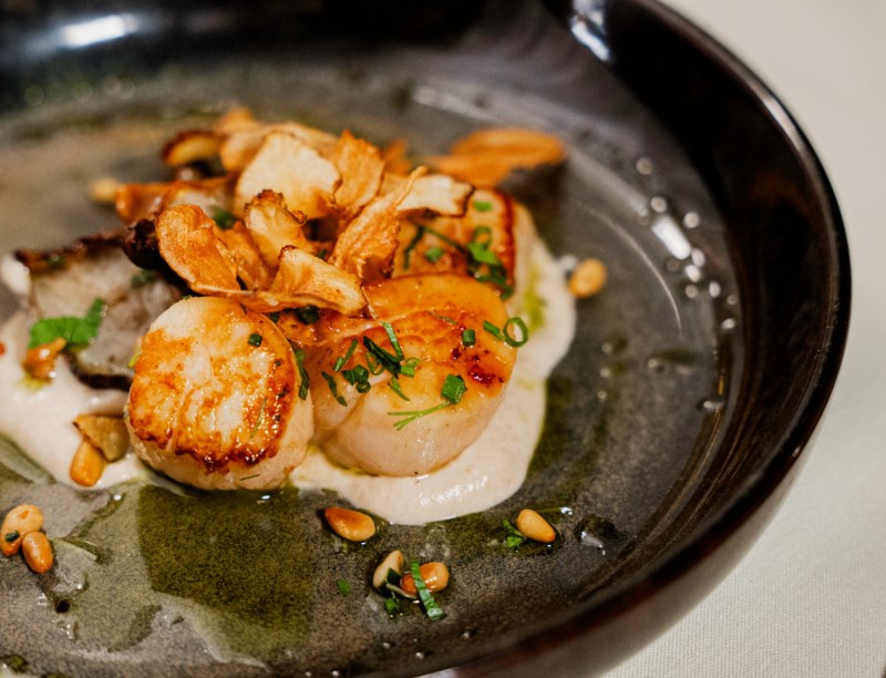 Stephanie Inn Dining Room