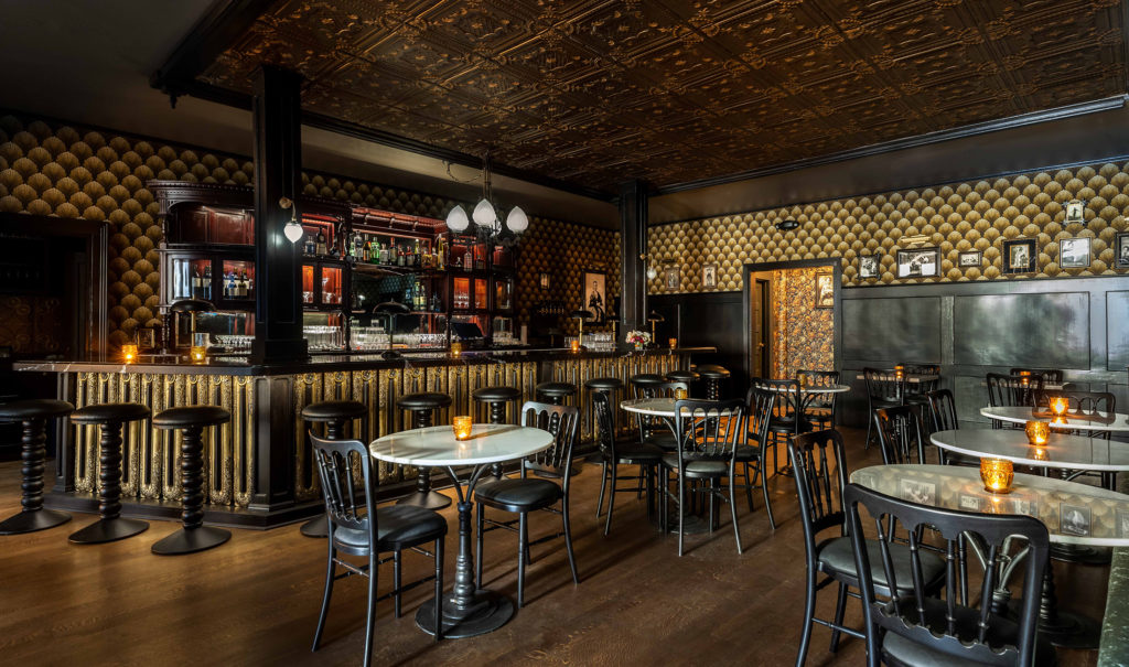 Lola Dining and the National Bar