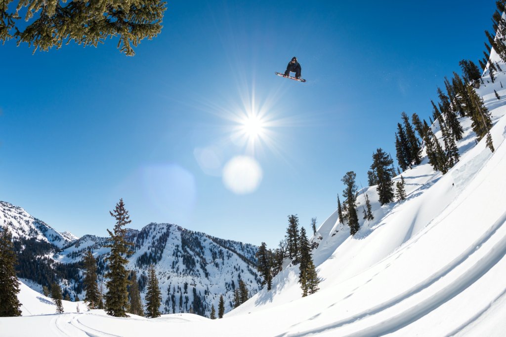 Snowboarding Icon Travis Rice & Natural Selection Tour Showcase World's Best Riders in Never-Before-Seen Contest