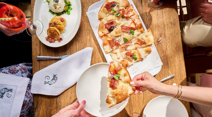 Cabo's Most Celebrated Chef Is Opening a Napa Restaurant with Cottagecore Vibes