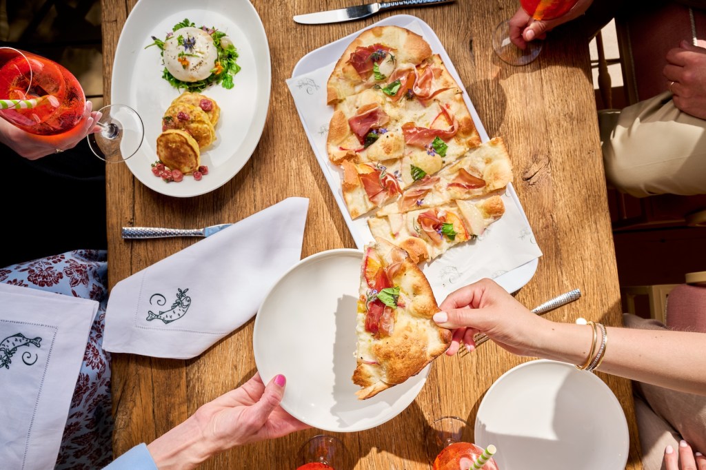 Cabo’s Most Celebrated Chef Is Opening a Napa Restaurant with Cottagecore Vibes