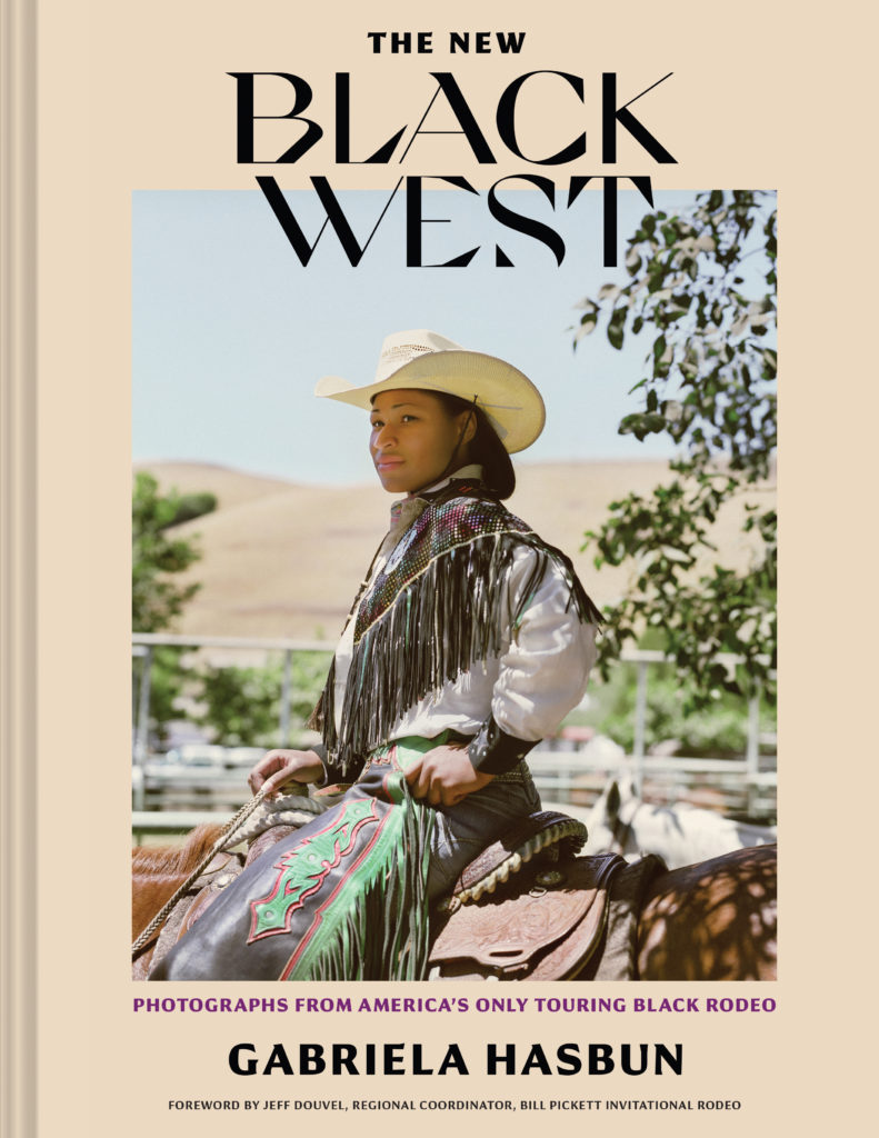 The New Black West book cover