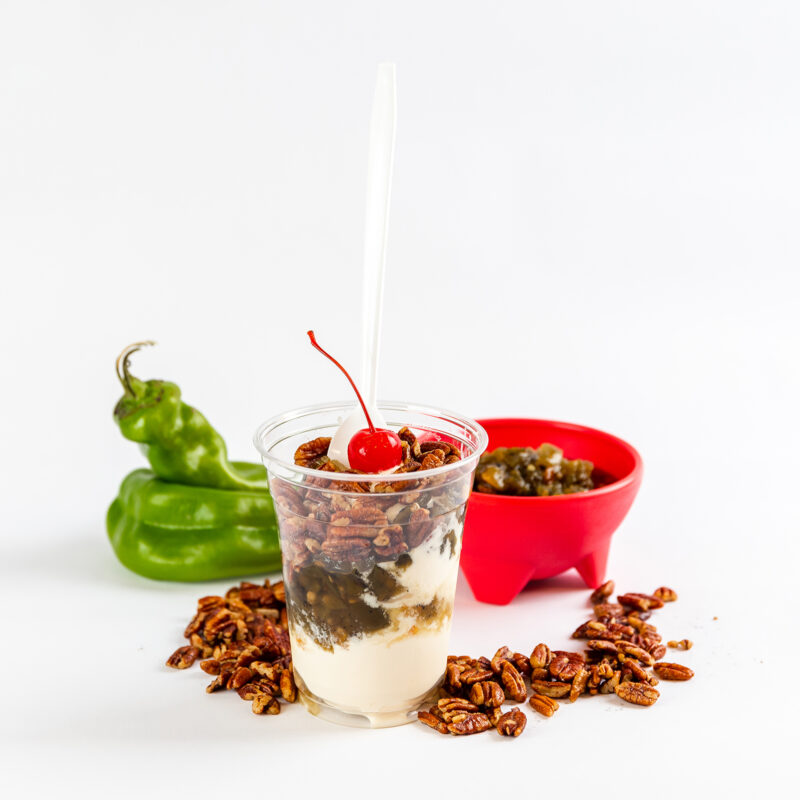 New Mexico: Caliches Ice Cream