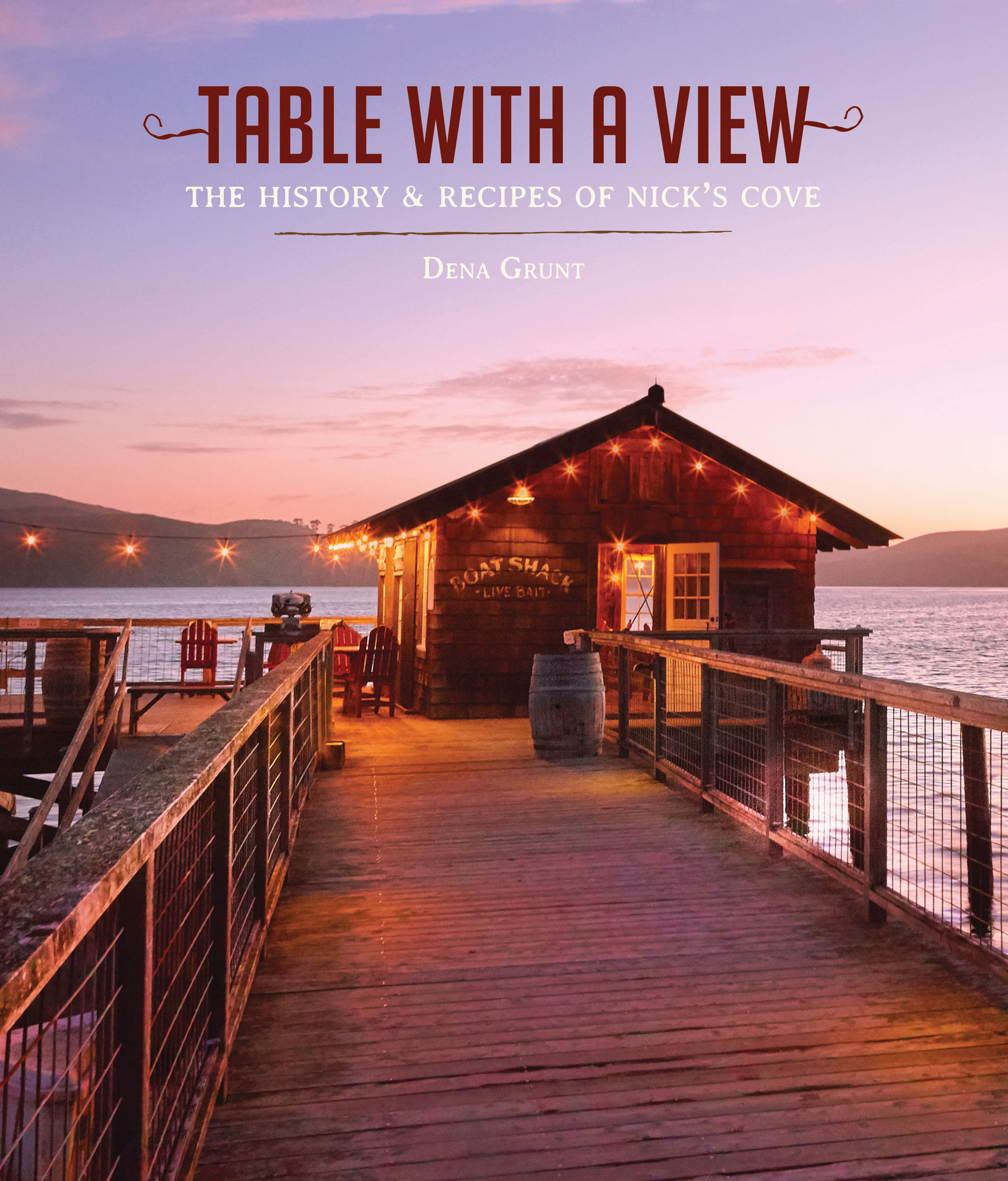 Table with a View Cover