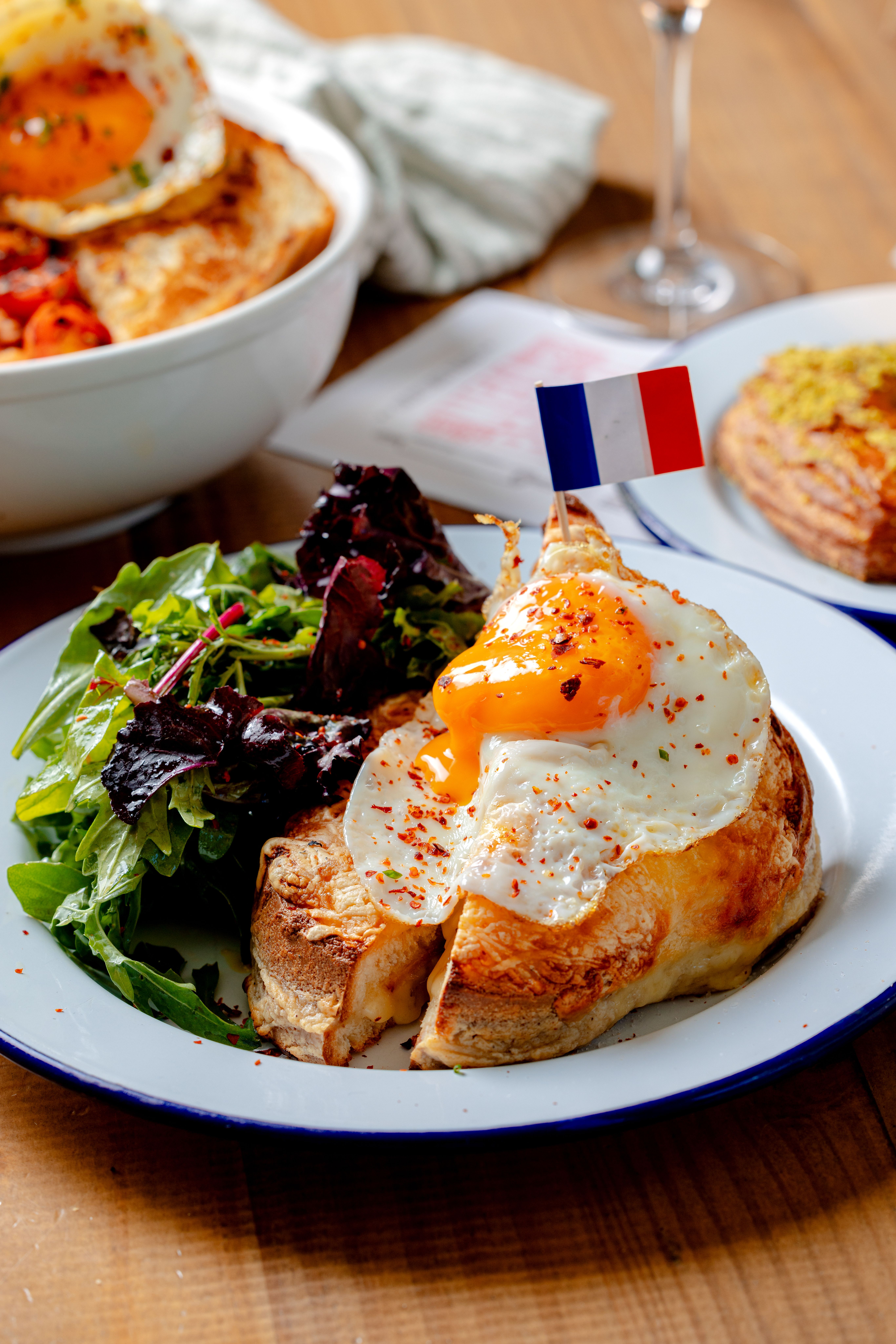 croque-madame