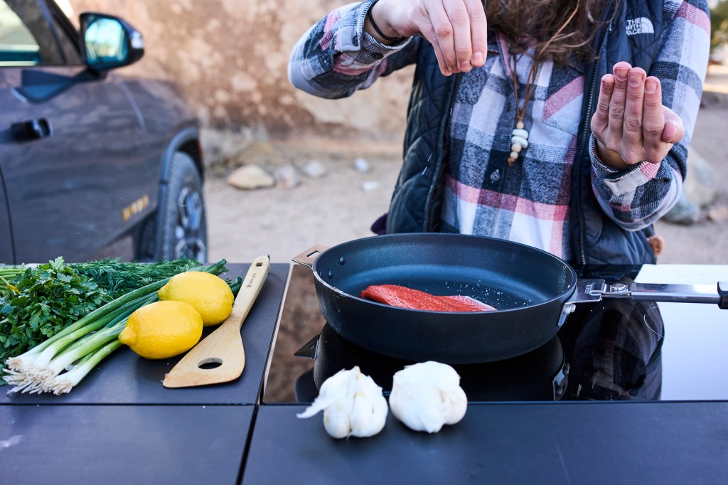 No Fire? No Problem. Camp Cooking Solutions (and Great Dishes, Too)