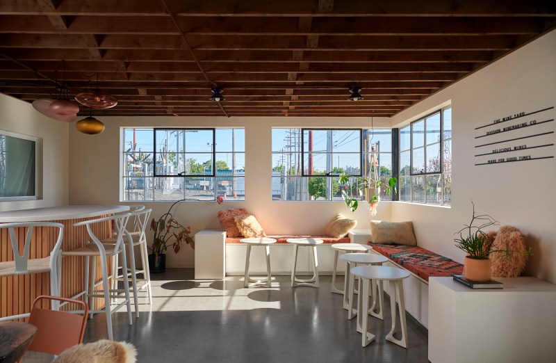 Division Winemaking Company