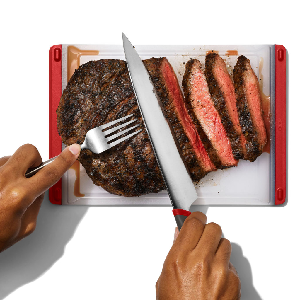 oxo camping gear cutting board