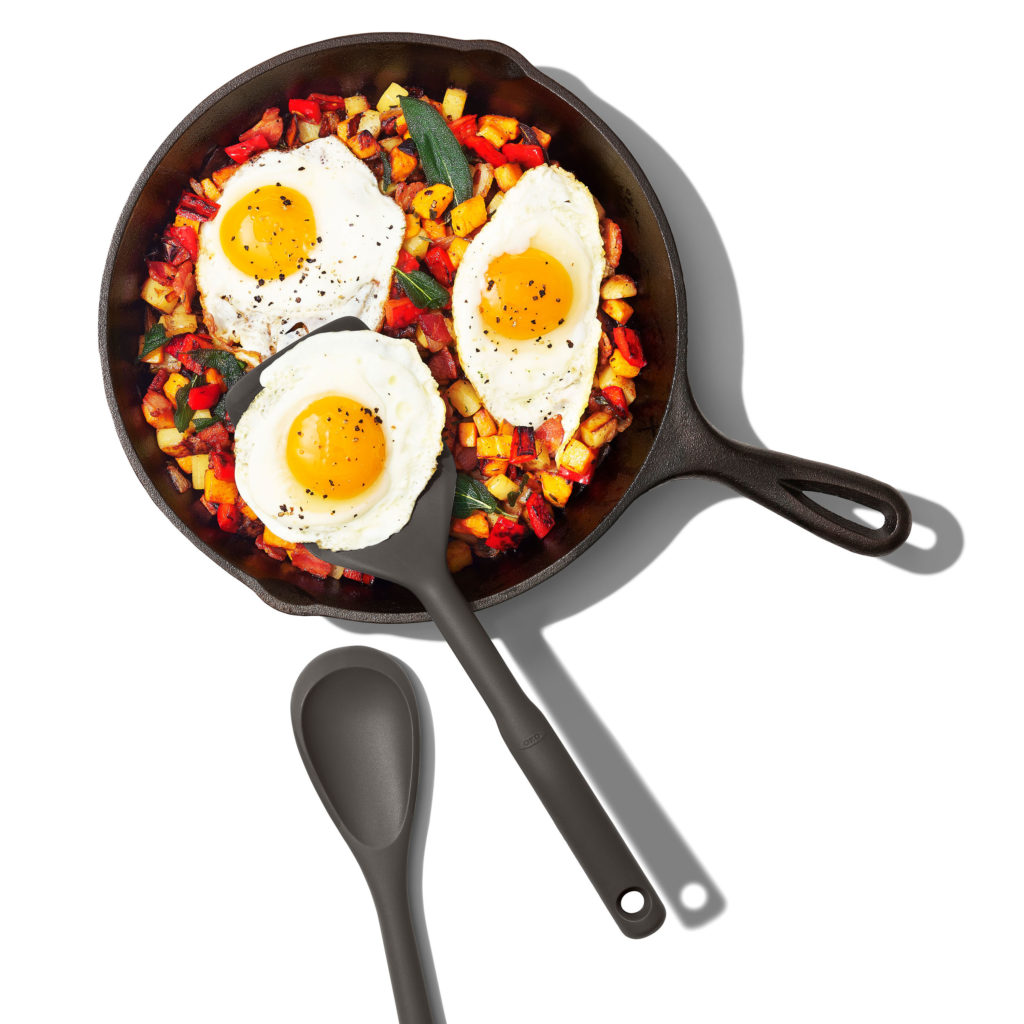 oxo outdoor rubber tools set