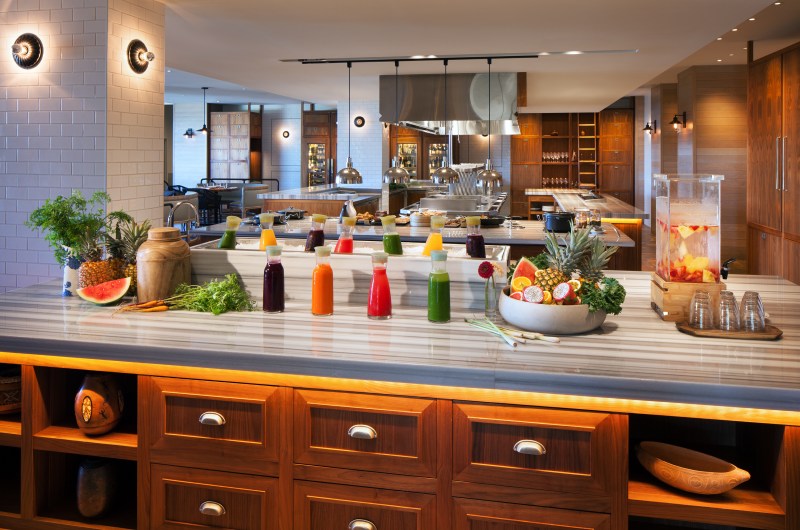 Ka’ana Kitchen at Andaz Maui at Wailea Resort