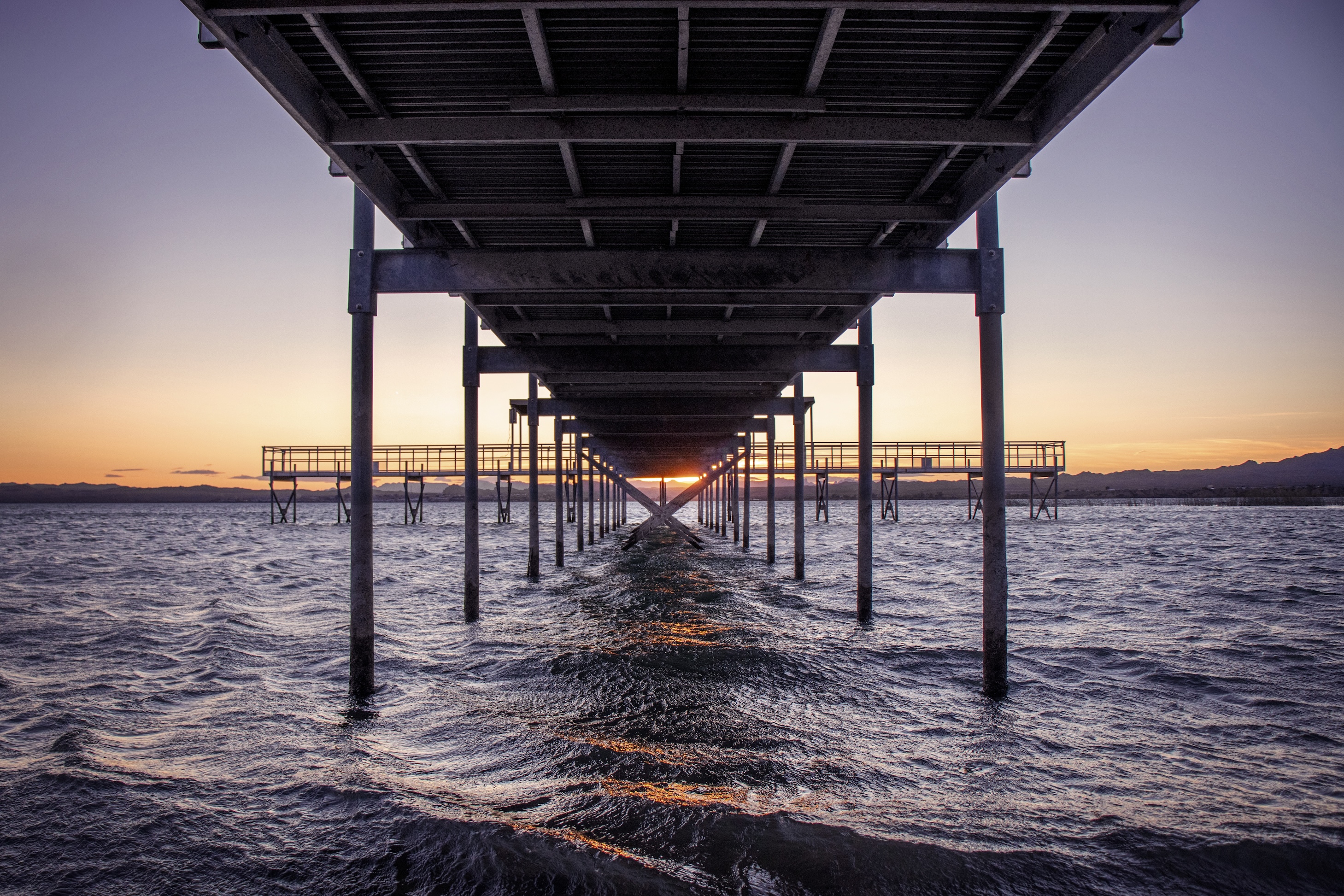 sunset-docks