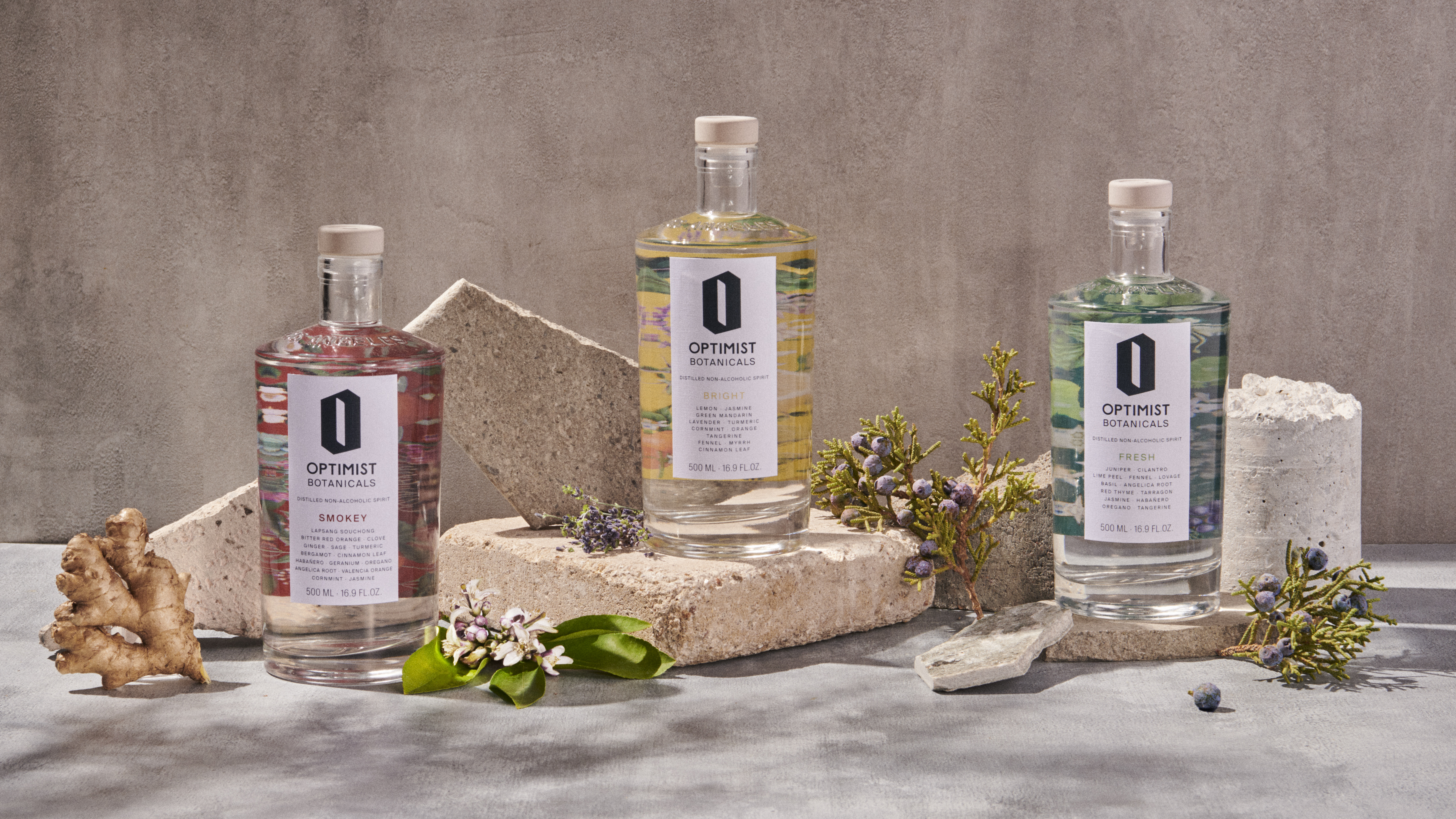 Optimist botanicals