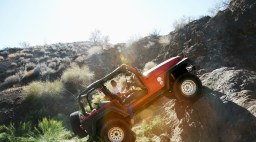 Off-Road Jeep