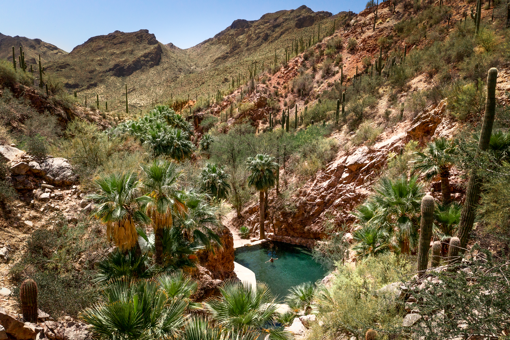 hot-springs