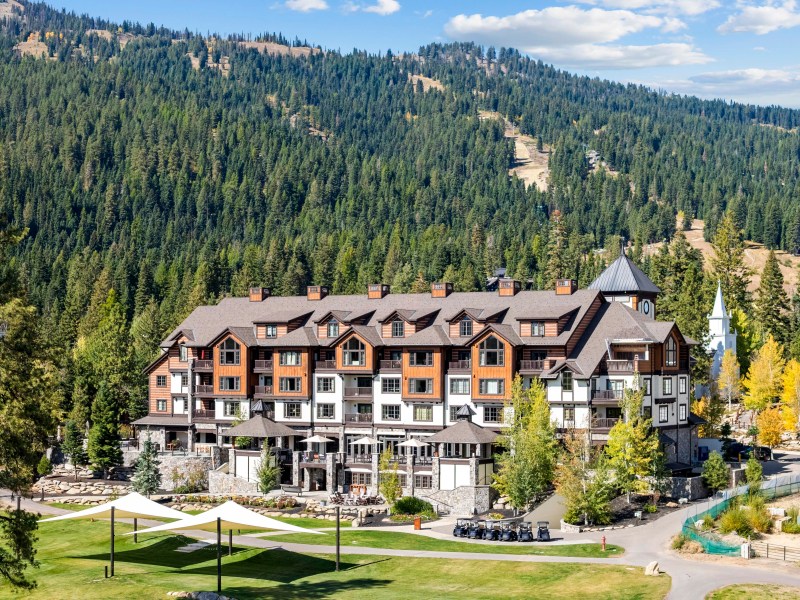 Tamarack Resort