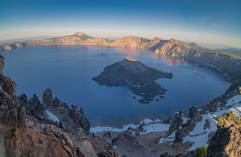Crater Lake, Oregon