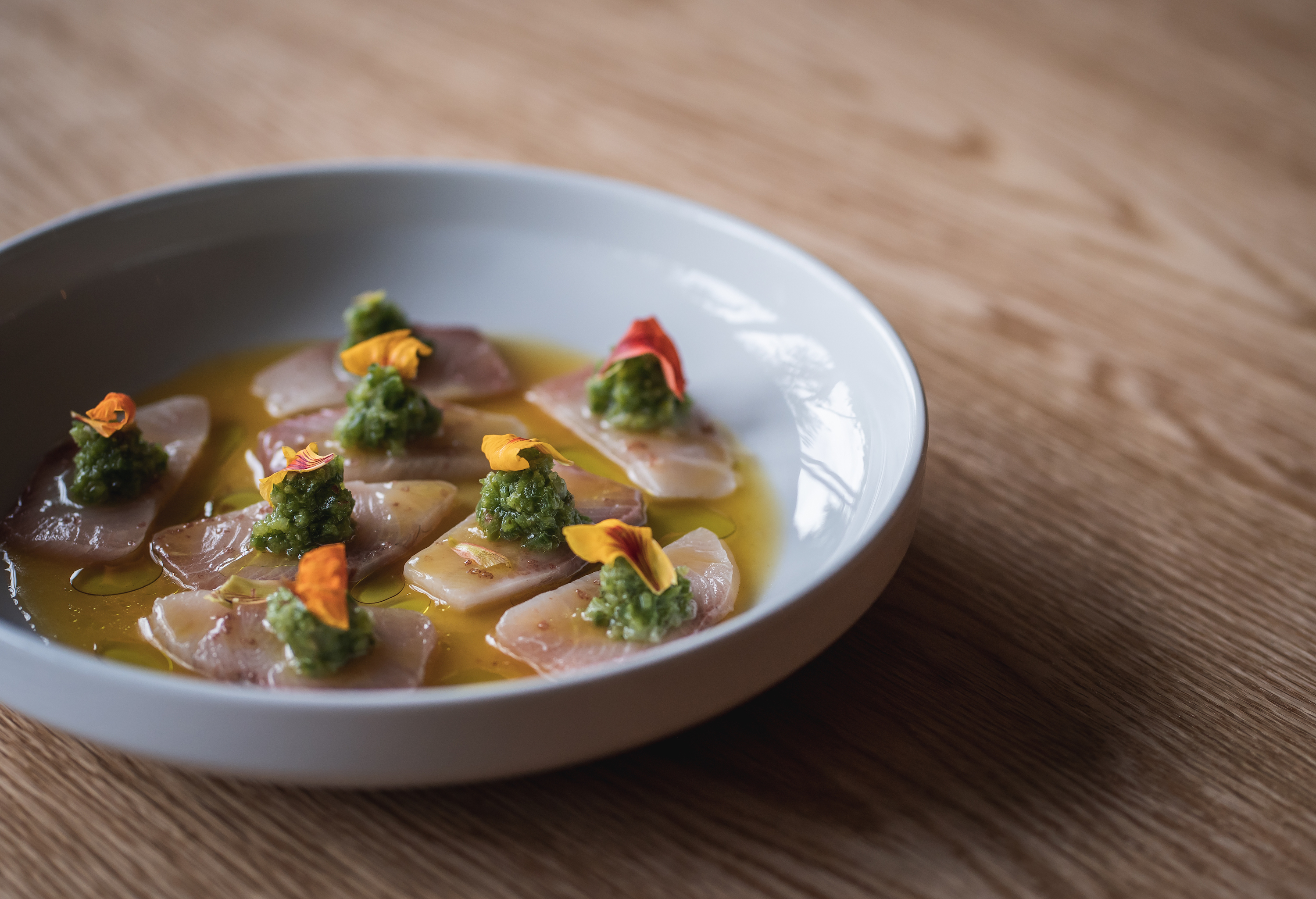 hamachi-sashimi