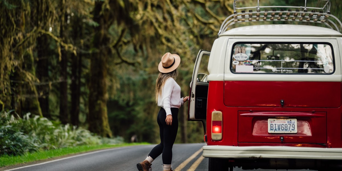 The Road Trip Resurgence Isn’t Slowing Down, Report Shows