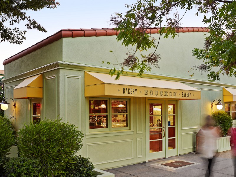 Bouchon Bakery