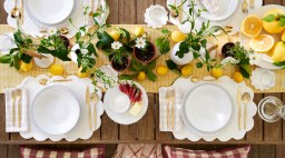 West Elm Outdoor Dining