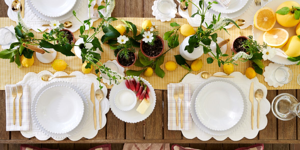 West Elm Outdoor Dining