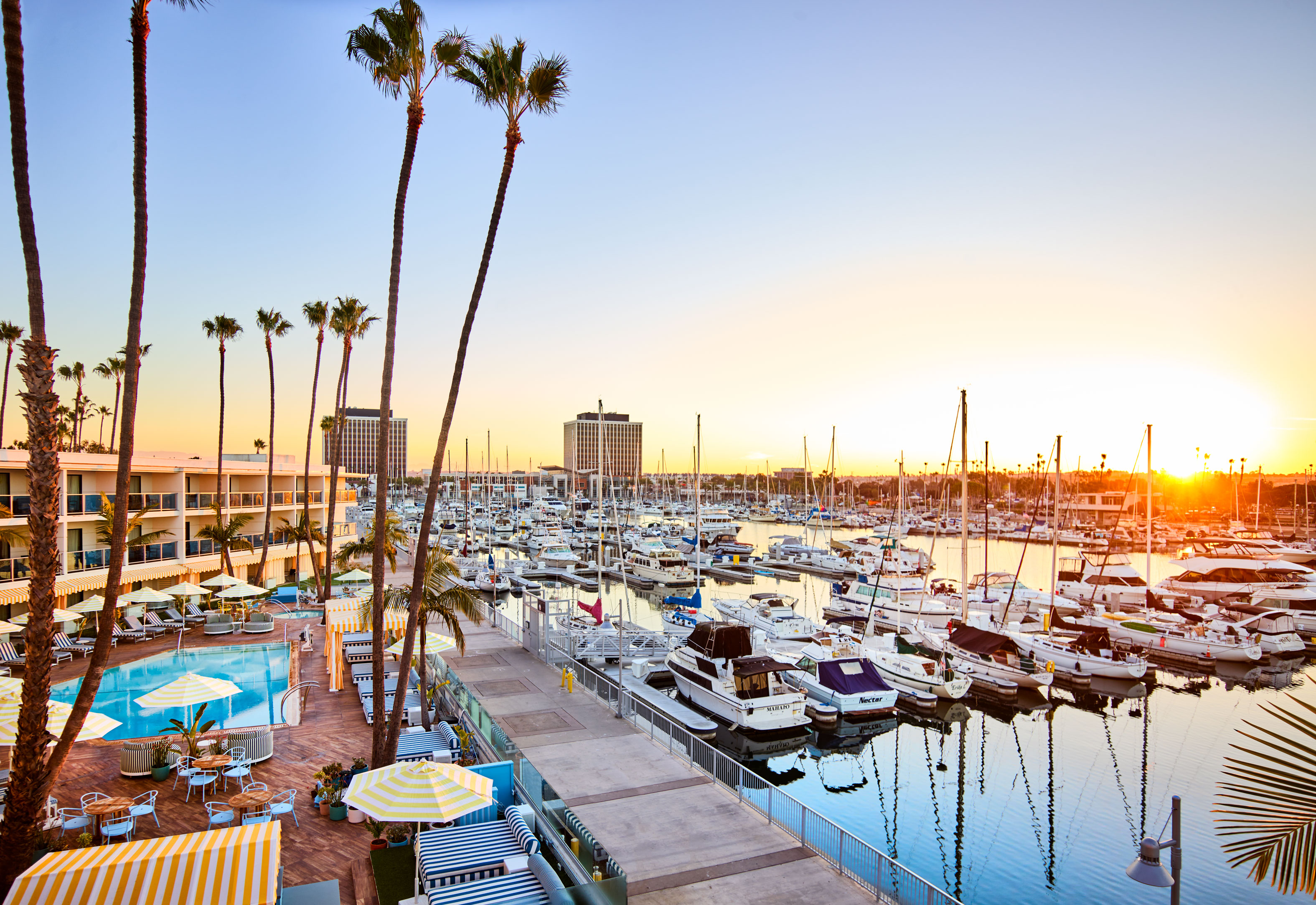 sunrise-in-marina-del-rey