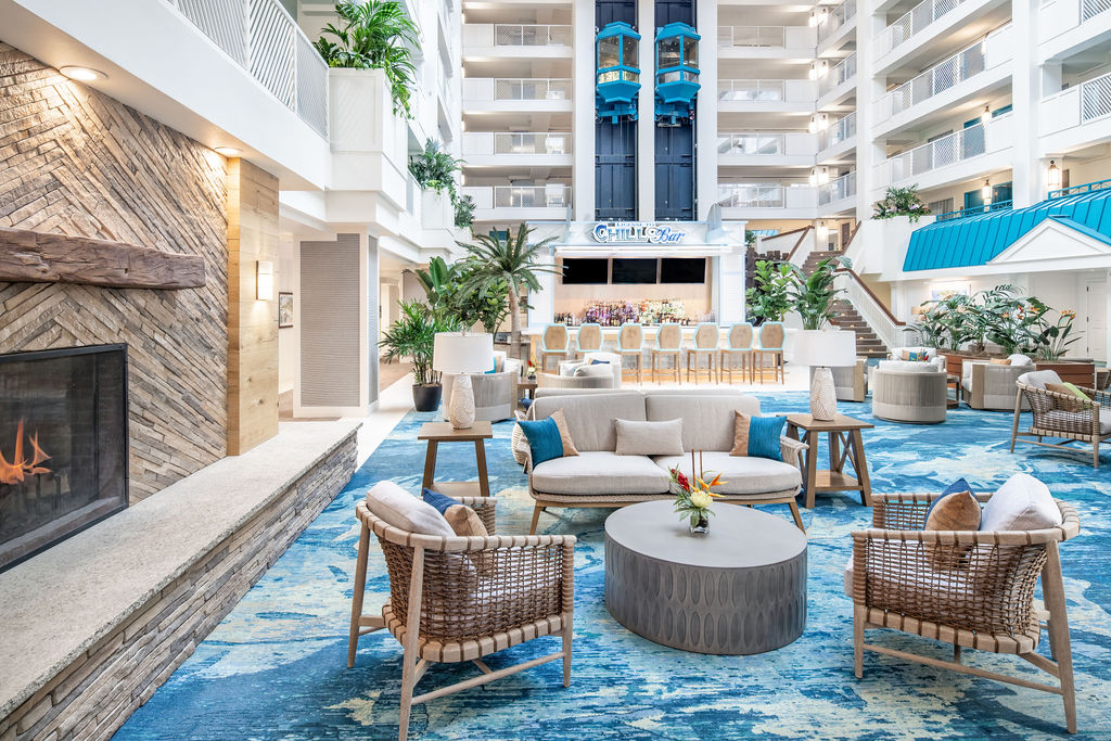 lobby