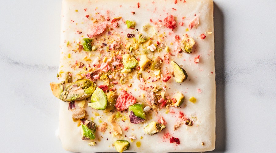 Pantry: Sugar Glaze Recipe (0320)