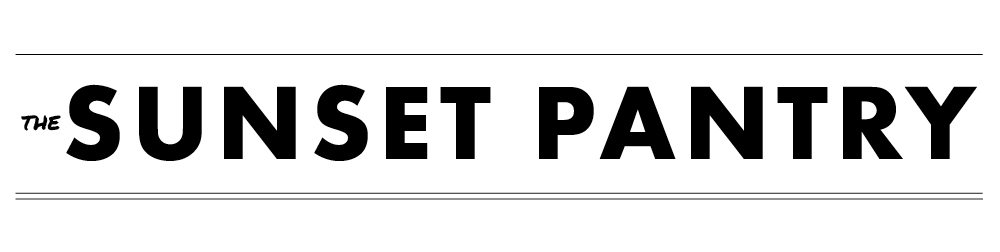 The Sunset Pantry - Chefs and home cooks are taking food to new heights with these tasty kitchen shelf items