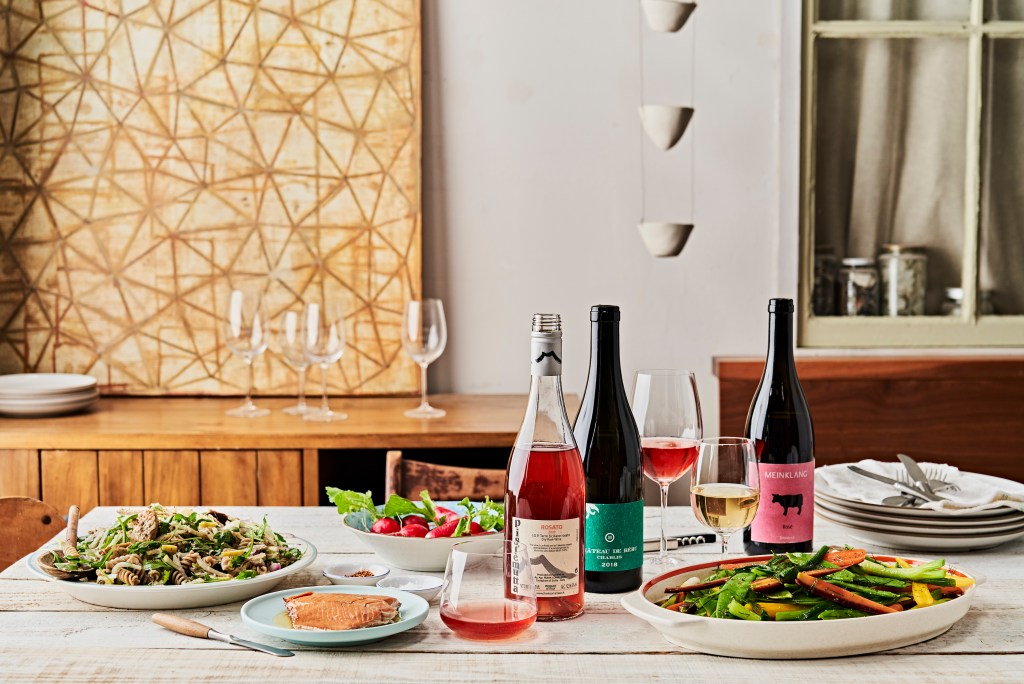 Patagonia Provisions Launches Natural Wines Collection