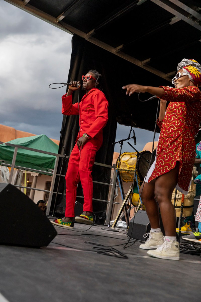 International Folk Art Market | Santa Fe